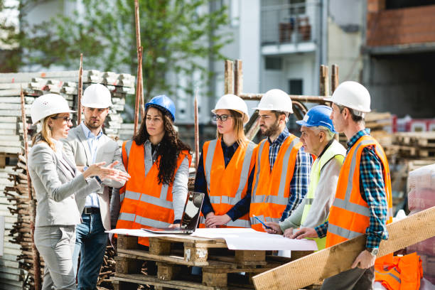 Безопасность строительства - повышение квалификации